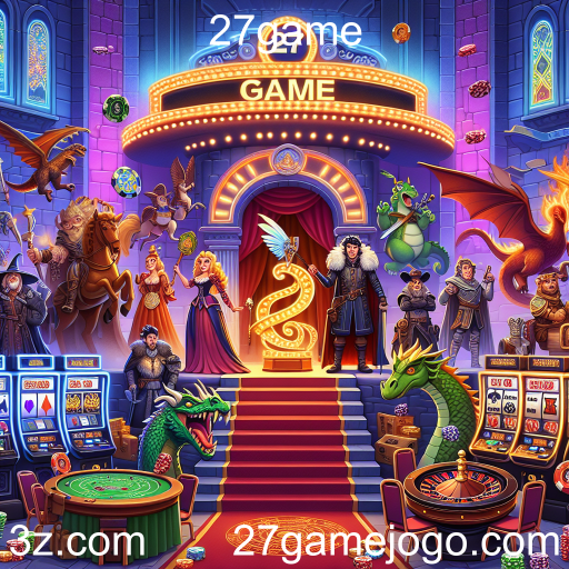 Desbravando Mundos: A Fascinante Categoria de Jogos de Aventura no 27game