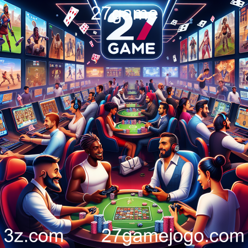 A Ascensão dos Jogos Multijogador: Uma Nova Era de Entretenimento