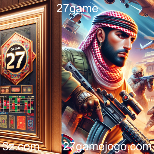 A Adrenalina dos Jogos de Tiro no 27game